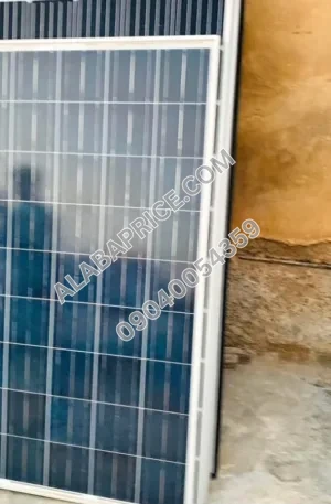 400watt Solar Panels Price in Nigeria Alaba Price