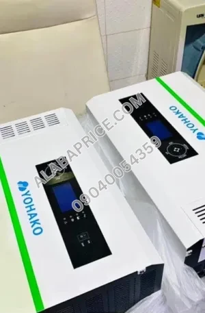 3.5kva 24v Yohako Inverter Price in Nigeria Alaba Price