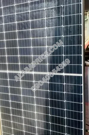 500watts Canadian solar panels 120cells Price in Nigeria Alaba Price