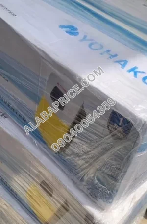 5kva Yohako Inverter Hybrid 48v Price in Nigeria Alaba Price
