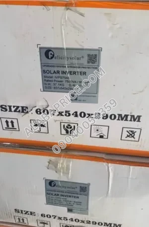 7.5kva 48v Felicity Inverter Price in Nigeria Alaba Price
