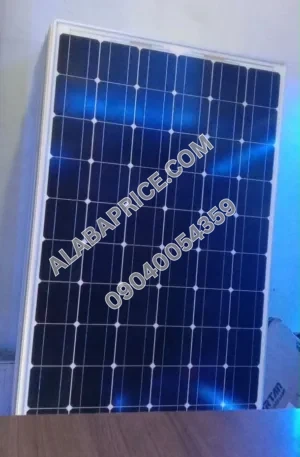 Canadian Solar Panel 72Cells Price in Nigeria 2 Canadian Solar Panel 72Cells Price in Nigeria Alaba Price 2