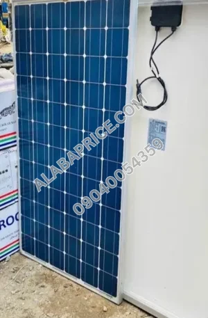 300watts Canadian Panel Price in Nigeria Alaba Price