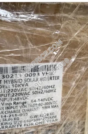 10kva Yohako inverter hybrid built in charger controller Price in Nigeria Alaba Price