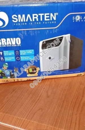 Smarten Inverter 3.2kva 24v Pure Sine Wave Price in Nigeria Alaba Price