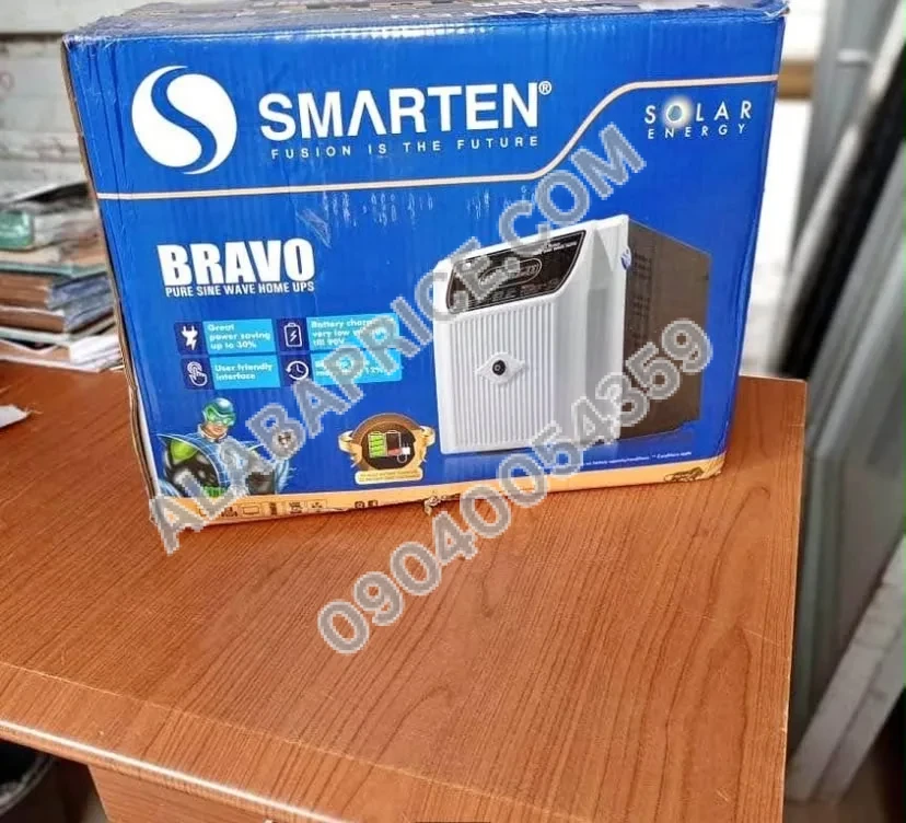 Smarten Inverter 3.2kva 24v Pure Sine Wave Price in Nigeria Smarten Inverter 3.2kva 24v Pure Sine Wave Price in Nigeria Alaba Price