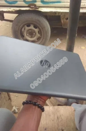 HP Laptop 15 500HDD and 4GB RAM Price in Nigeria Alaba Price