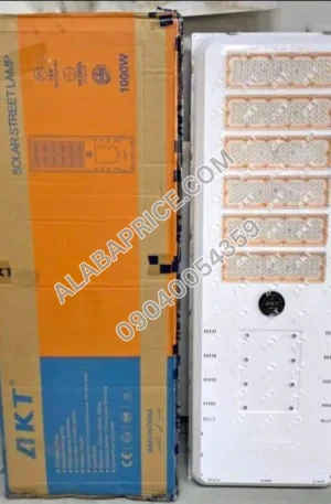 AKT STREET LIGHT 100WATTS Price in Nigeria Alaba Price