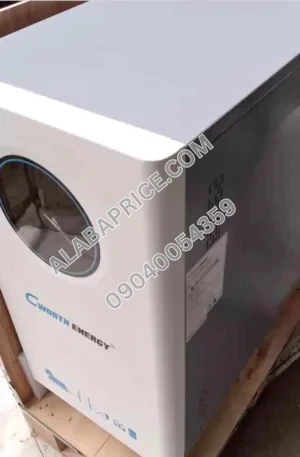 Cworth Solar Battery 15Kwh 51.2V Price in Nigeria Alaba Price