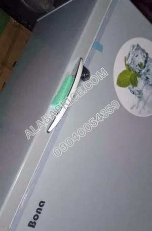 Bona Solar Freezer Price in Nigeria Alaba Price