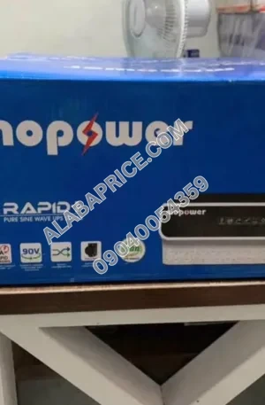 Mopower Solar Inverter 1kVA 12V Price in Nigeria Alaba Price