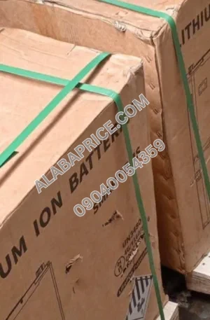 Blue Carbon 15kWh Lithium-Ion Battery Price in Nigeria Alaba Price