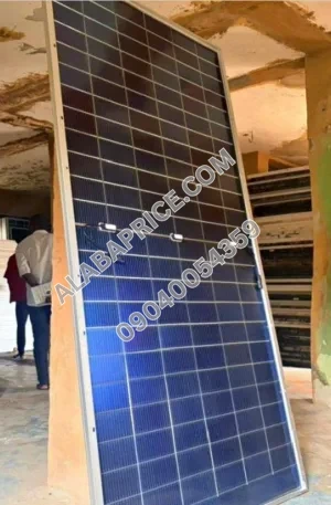 650Watts Jinko Solar Panels Price in Nigeria Alaba Price