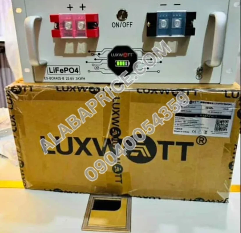3kWh Luxwatt Lithium Battery Price in Nigeria 3kWh Luxwatt Lithium Battery Price in Nigeria Alaba Price