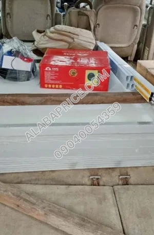 3kVA SMS Hybrid Inverter Solar Setup Price in Nigeria Alaba Price