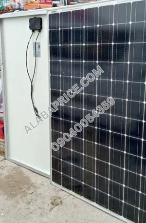 Canadian Solar Panels 350 Watts Price in Nigeria Alaba Price
