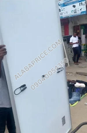 650 Watts Sunshine Solar Panels Price in Nigeria Alaba Price
