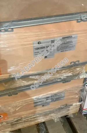10kWh Lithium Battery 48V Felicity Product Price in Nigeria Alaba Price