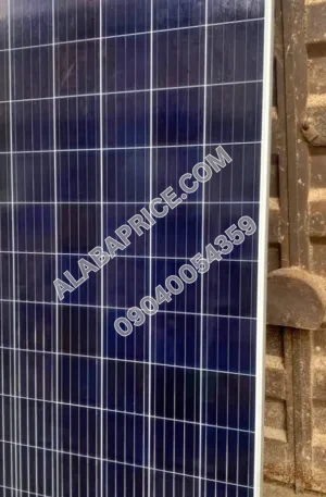 600Watts Sunshine Solar Panels Price in Nigeria Alaba Price