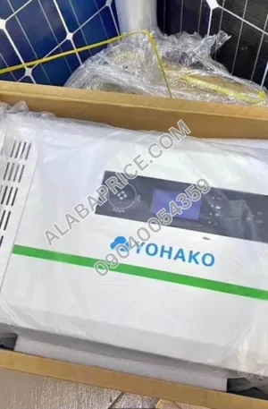 5.5kva 24v/48v Yohako Inverter Price in Nigeria Alaba Price