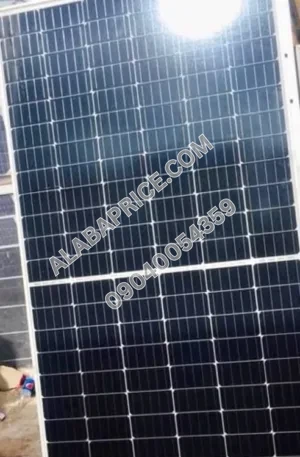 650watts Canadian Solar Panel 144 Cells Price in Nigeria 2 650watts Canadian Solar Panel 144 Cells Price in Nigeria Alaba Price 2