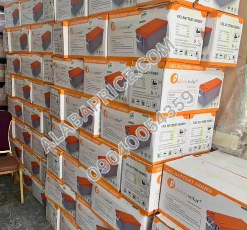 Felicity battery’s 12v200a Dry cell Price in Nigeria Felicity battery’s 12v200a Dry cell Price in Nigeria Alaba Price
