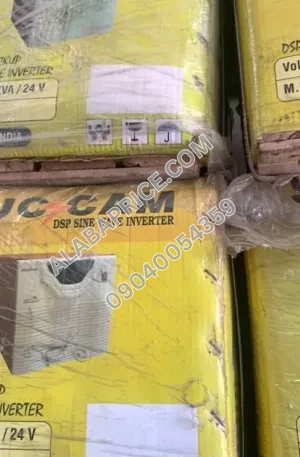 2.5kva 24v Inverter SU CAN Indian Technology Price in Nigeria Alaba Price