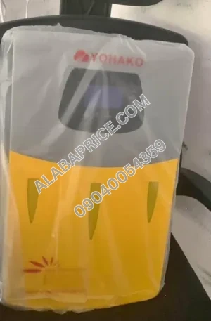 Yohako 3.5kva 24v hybrid inverter 60a built in charger controller Price in Nigeria Alaba Price