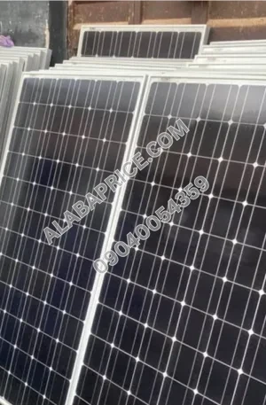 300watts Canadian Solar Panel Price in Nigeria Alaba Price