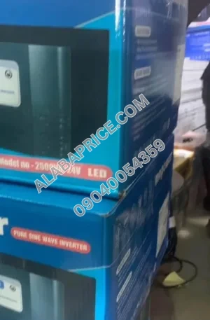 2.5kva Mopower Inverter 24v Price in Nigeria Alaba Price