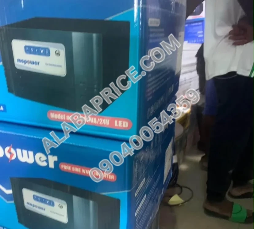 2.5kva Mopower Inverter 24v Price in Nigeria 2.5kva Mopower Inverter 24v Price in Nigeria Alaba Price