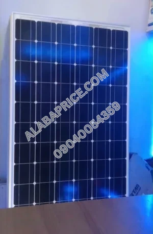 Canadian 144Cells Solar Panel Price in Nigeria Alaba Price