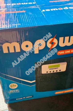 3.5kva 24v Inverter Mopower Product Price in Nigeria Alaba Price