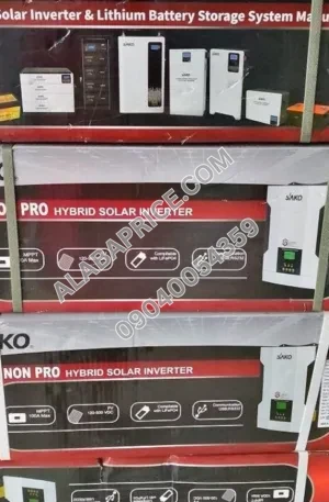 3.5kva 24v Sako Hybrid Inverter Price in Nigeria Alaba Price