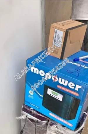 24v Installation Panels Battery and Inverter with Controller Price in Nigeria Alaba Price